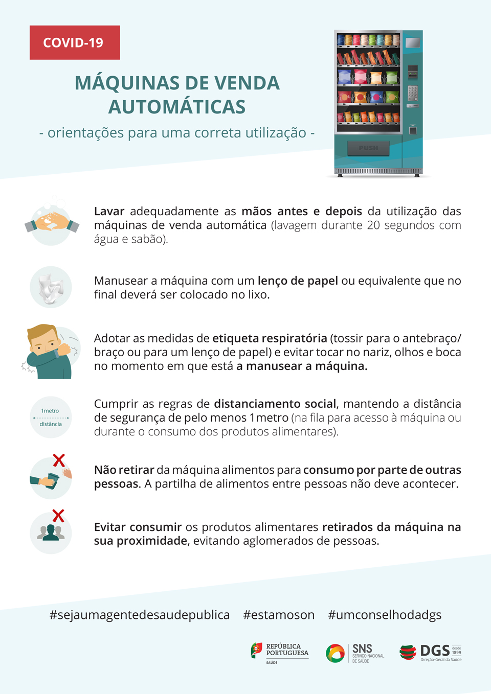 maquinas de venda automática
